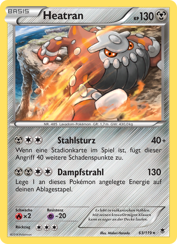 Heatran