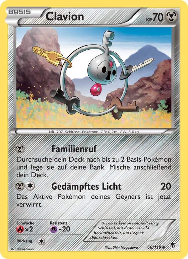 Clavion