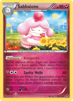 Sabbaione – Phantomkräfte Nr. 69