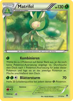 Matrifol – Phantomkräfte Nr. 7