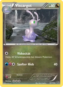 Viscargot – Phantomkräfte Nr. 76