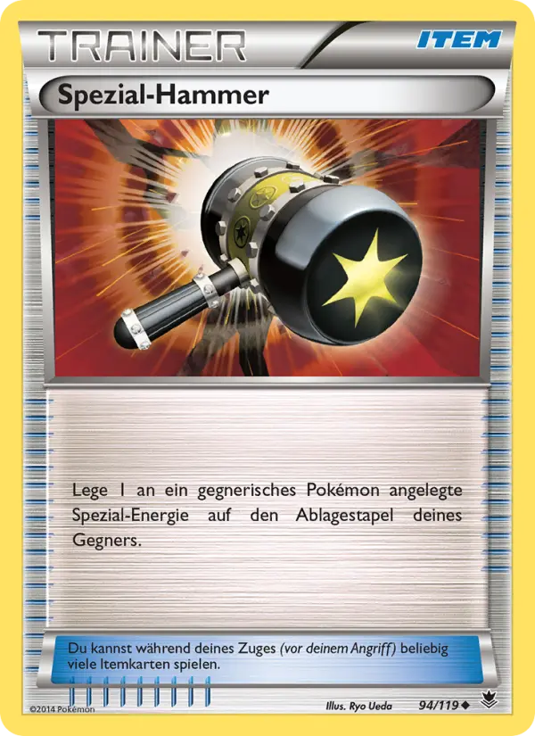 SpezialHammer card image
