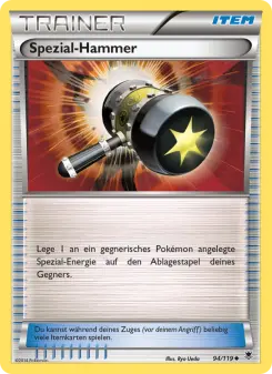 SpezialHammer – Phantomkräfte Nr. 94
