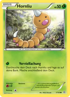Hornliu – Protoshock Nr. 1