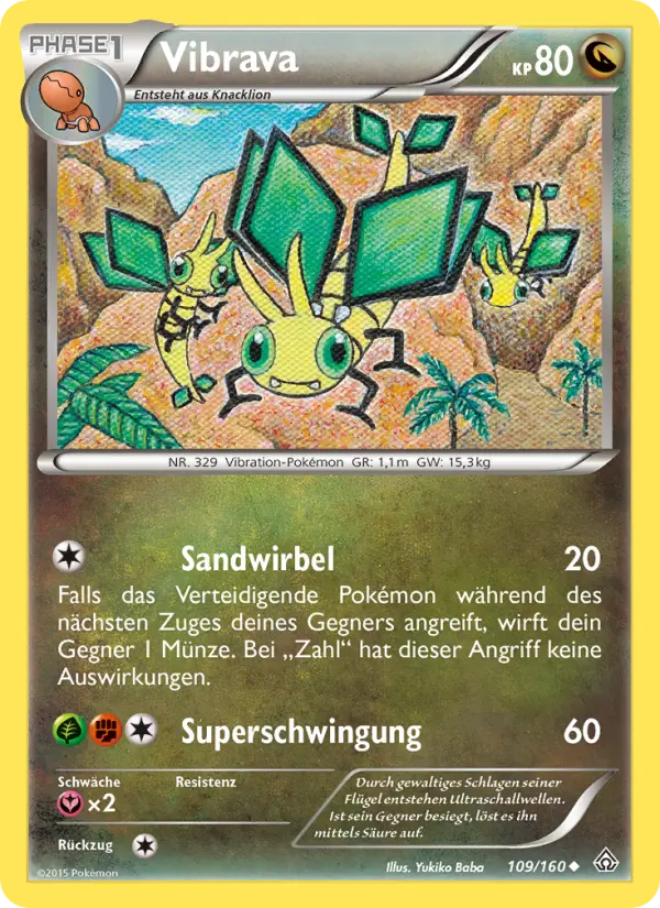Vibrava card image