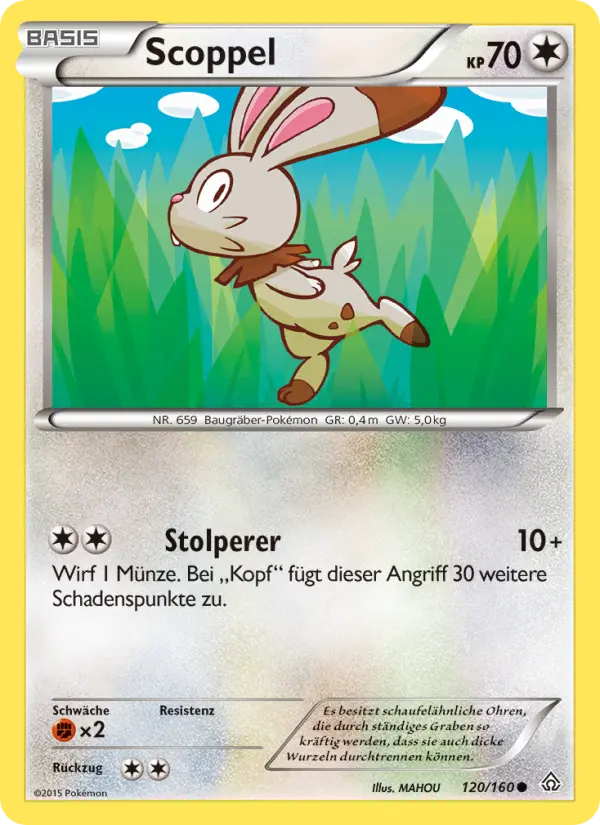 Scoppel card image