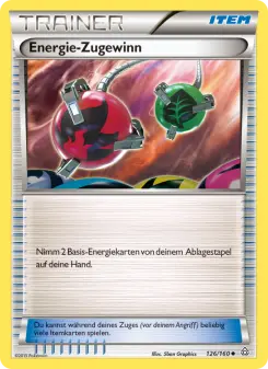 EnergieZugewinn – Protoshock Nr. 126