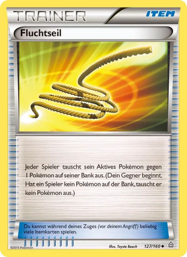 Fluchtseil card image