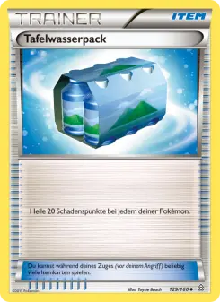 Tafelwasserpack – Protoshock Nr. 129