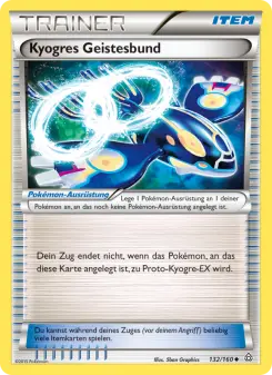 Kyogres Geistesbund – Protoshock Nr. 132