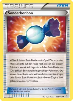 Sonderbonbon – Protoshock Nr. 135