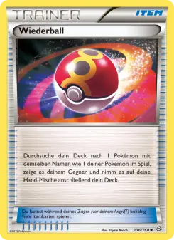 Wiederball – Protoshock Nr. 136