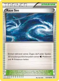 Raue See – Protoshock Nr. 137