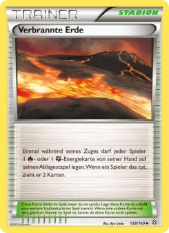 Verbrannte Erde – Protoshock Nr. 138