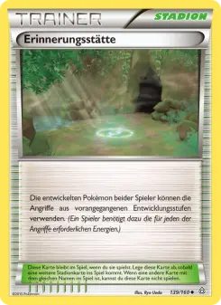 Erinnerungsstätte – Protoshock Nr. 139