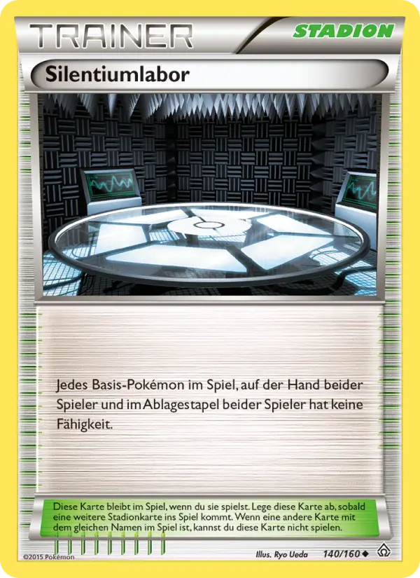 Silentiumlabor card image