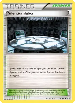 Silentiumlabor – Protoshock Nr. 140