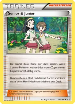 Senior & Junior – Protoshock Nr. 141