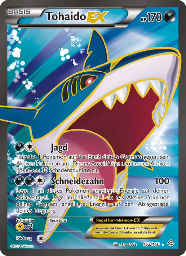 Tohaido EX