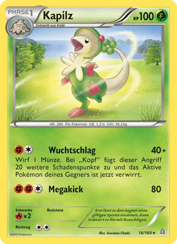 Kapilz card image