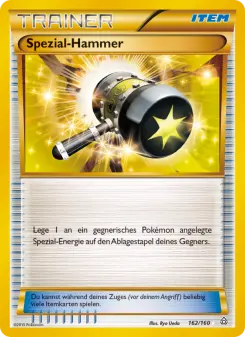 SpezialHammer – Protoshock Nr. 162