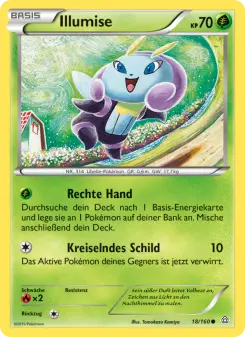 Illumise – Protoshock Nr. 18