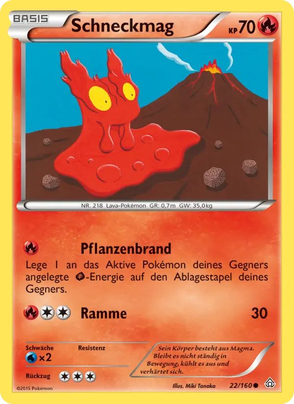 Schneckmag card image