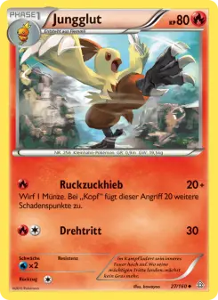 Jungglut – Protoshock Nr. 27