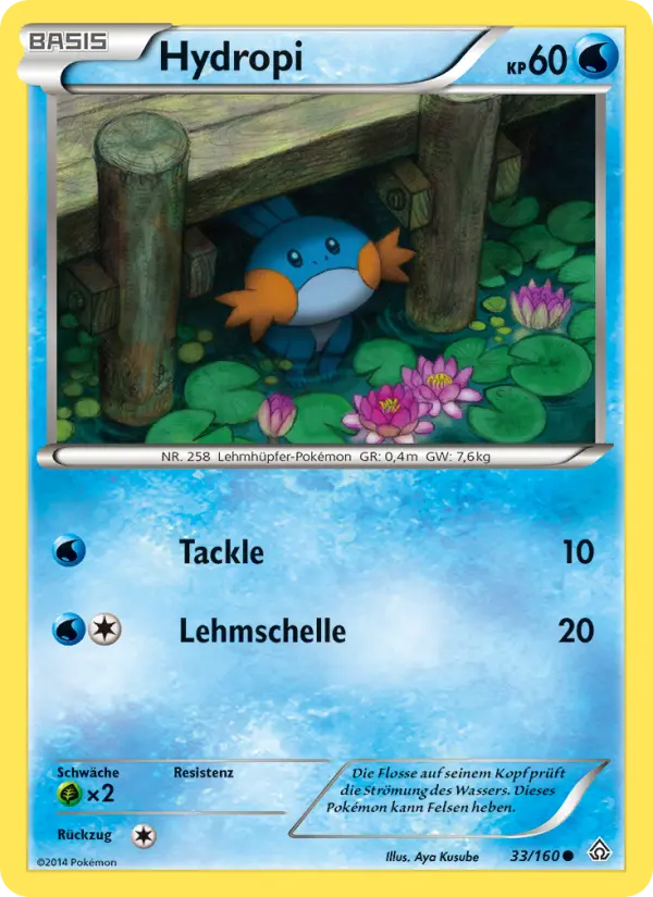 Hydropi card image
