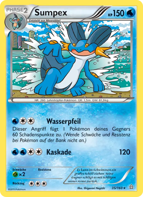 Sumpex card image