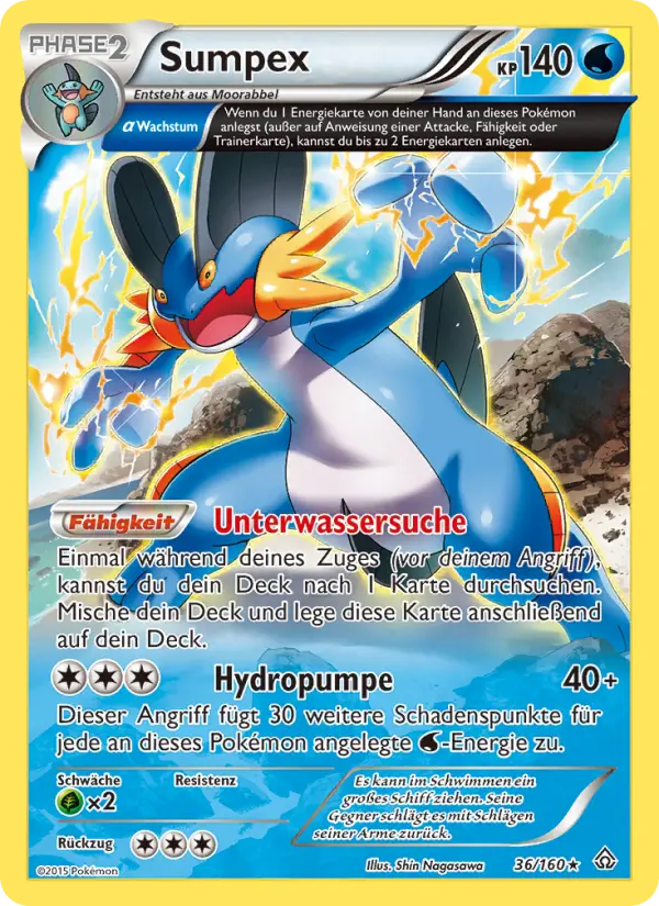 Sumpex card image