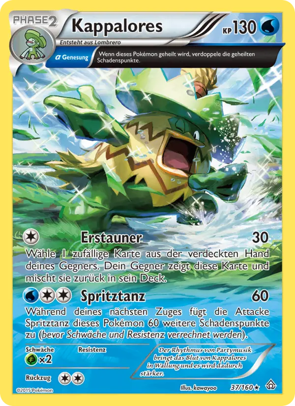 Kappalores card image