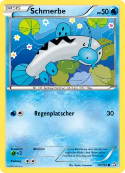Schmerbe – Protoshock Nr. 39