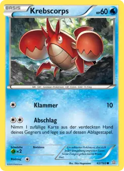 Krebscorps – Protoshock Nr. 42