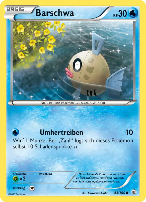 Barschwa card image