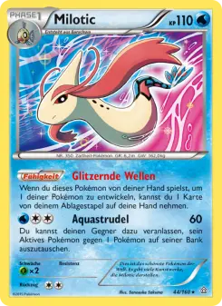 Milotic – Protoshock Nr. 44