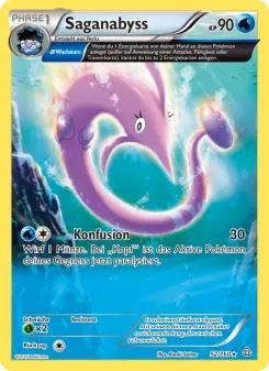 Saganabyss – Protoshock Nr. 52