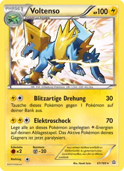 Voltenso – Protoshock Nr. 61