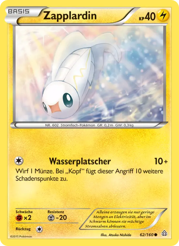 Zapplardin card image