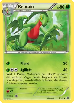 Reptain – Protoshock Nr. 7