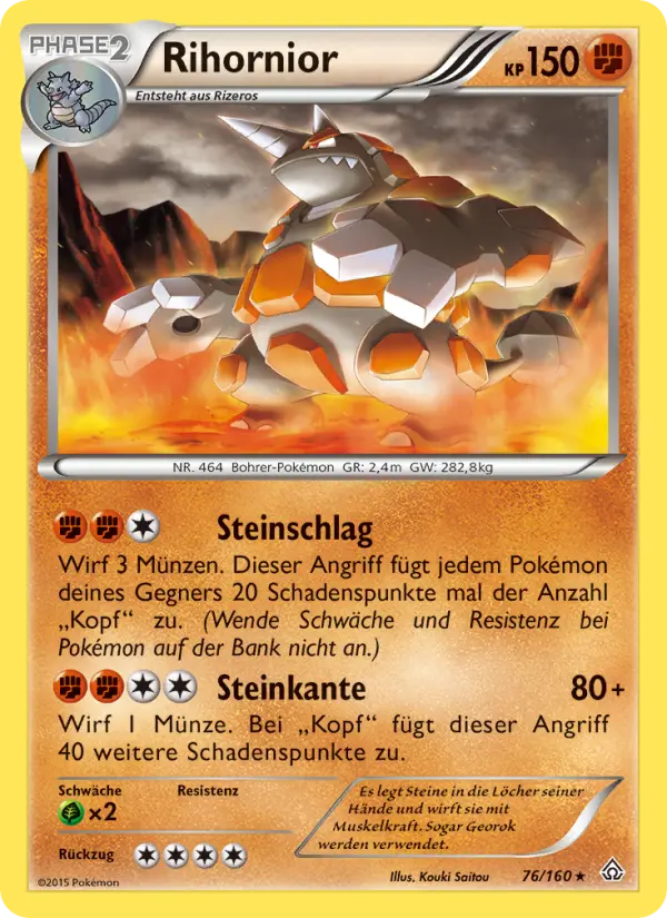 Rihornior card image