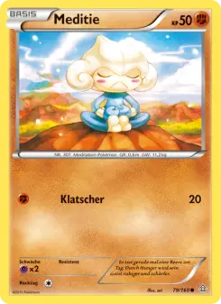 Meditie – Protoshock Nr. 79