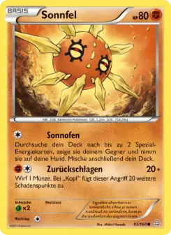 Sonnfel – Protoshock Nr. 83