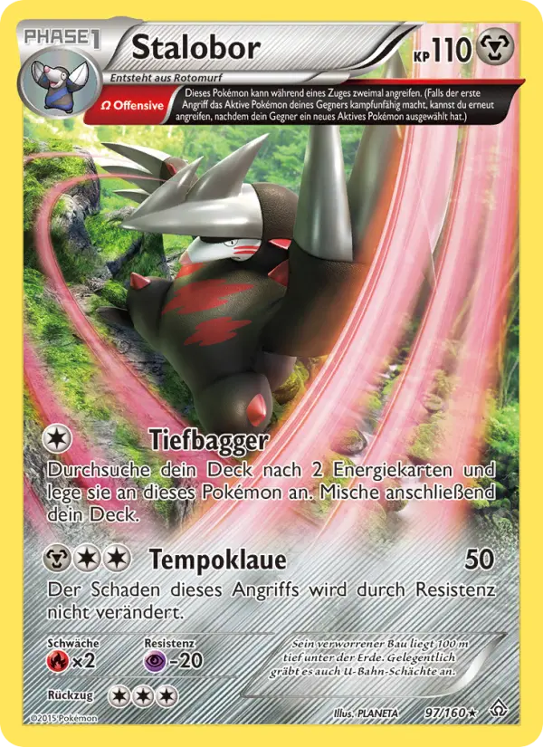 Stalobor card image