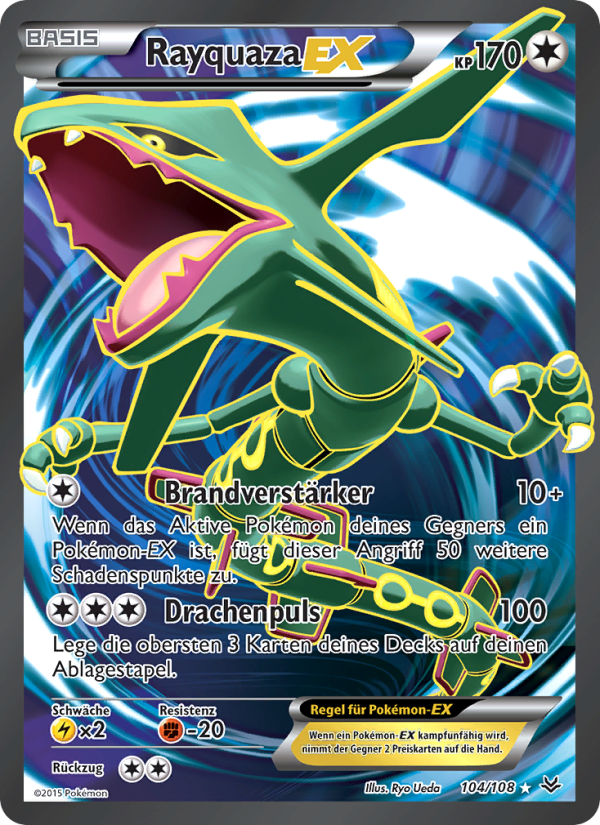 Rayquaza EX