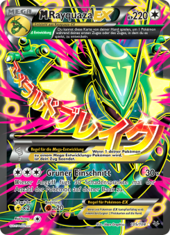 M-Rayquaza EX
