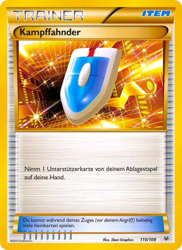 Kampffahnder card image