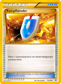 Kampffahnder – Drachenleuchten Nr. 110