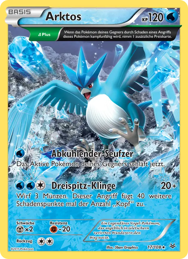 Arktos card image