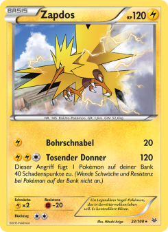 Zapdos